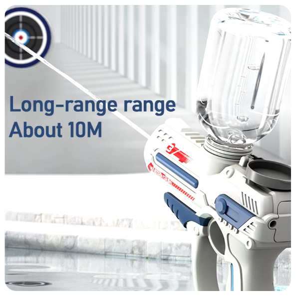 Miniatura 3 de PISTOLA AGUA ELECTRICA